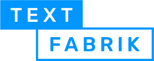 Textfabrik.io